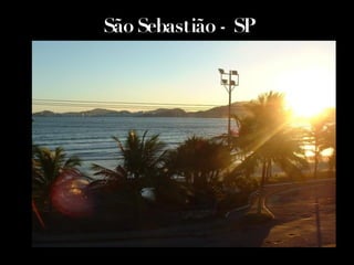 São Sebastião - SP 