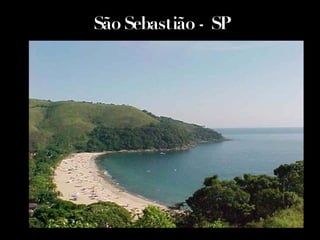 São Sebastião - SP 
