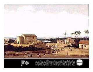 Brasil invasões estrangeiras - francesas e holandesas