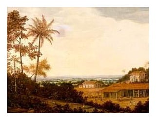 Brasil invasões estrangeiras - francesas e holandesas