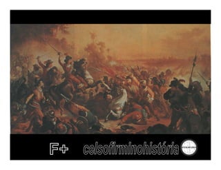 Brasil invasões estrangeiras - francesas e holandesas