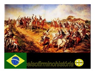 Brasil período joanino e independência pdf