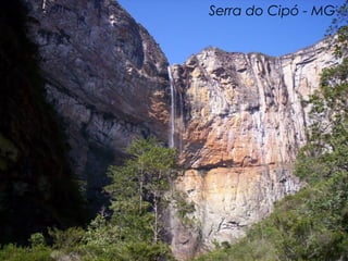 Serra do Cipó - MG
 