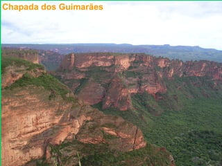 Chapada dos Guimarães 