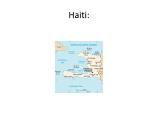 Haiti: 