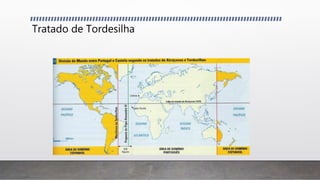 Tratado de Tordesilha
 