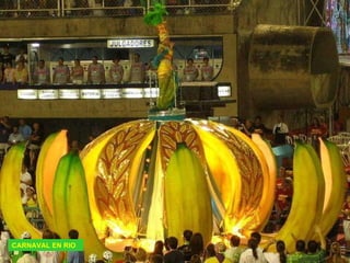 CARNAVAL EN RIO 