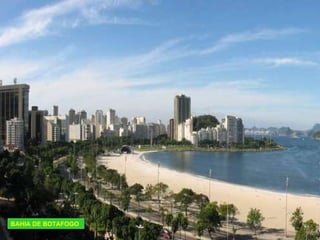 BAHIA DE BOTAFOGO 