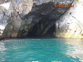 Gruta Azul 