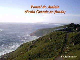 Pontal do Atalaia (Praia Grande ao fundo) By Zeca Porto 