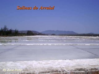Salinas do Arraial By Zeca Porto 