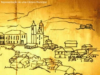 Representação de uma Câmara Municipal 