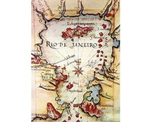 Brasil colônia seculo XVI