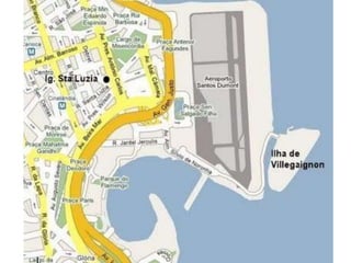 Brasil colônia seculo XVI