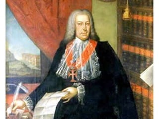 Brasil colônia seculo XVIII