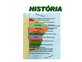 HISTÓRIA  