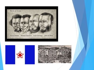 Brasil Colonial Conjurações.ppt