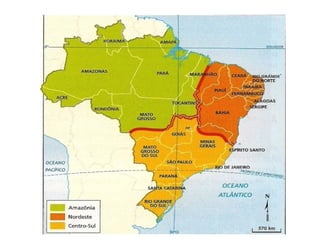 População: 193 milhões de habitantes; 