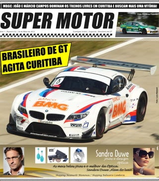 Super Motor - Brasileiro de GT