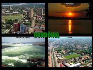 RONDÔNIA 
