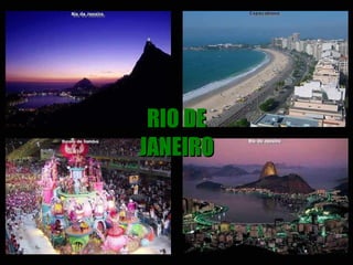 RIO DE JANEIRO 