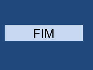 FIM
 