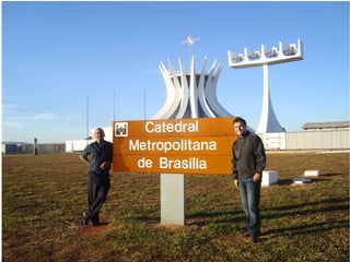 Encontro em Brasília