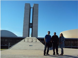 Encontro em Brasília