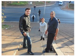 Encontro em Brasília