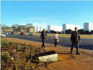 Encontro em Brasília