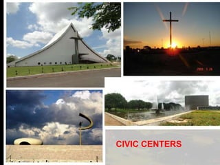 CIVIC CENTERS

 