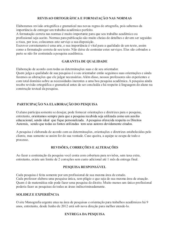 Artigos academicos
