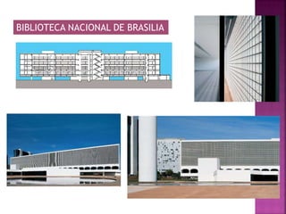 BIBLIOTECA NACIONAL DE BRASILIA
 