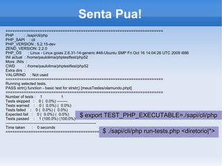 Uma linguagem mais estável e com mais releases; 