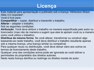 Nosso Evento 9hrs 10hrs 12hrs 14hrs 17hrs O que se deve saber? Exemplos Mão na massa Almoço Retrospectiva 