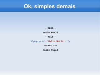 Edições brasileiras; PHP-SP; 