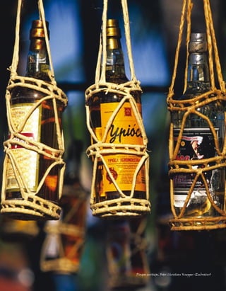 Pingas curtidas. Foto: Christian Knepper (Embratur)
144                       Textos do Brasil . Nº 13
 