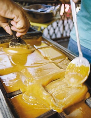 Rapadura sendo enformada. Foto: João Rural



Sabores do Brasil                                                55
 