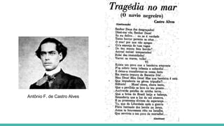 Antônio F. de Castro Alves
 