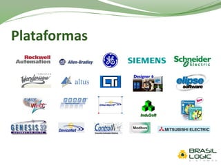 Plataformas
 