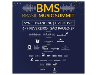 Brasil Music Summit