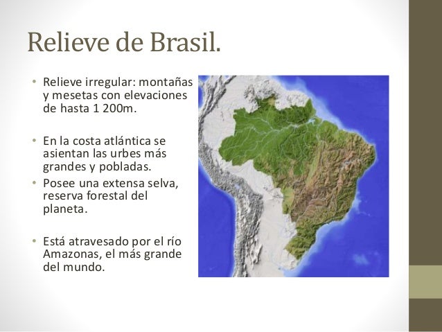 Brasil, paraguay, guyana, surinam y