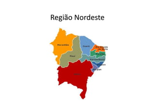 Região Nordeste