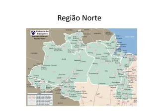 Região Norte