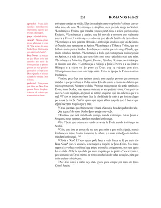 Brasil portuguese bible new testament