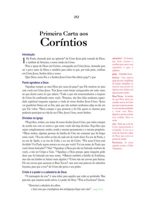 Brasil portuguese bible new testament