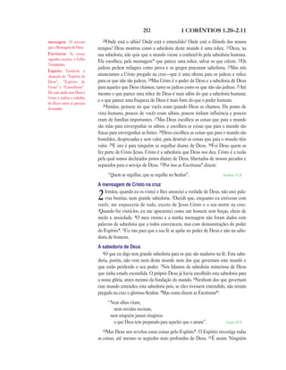 Brasil portuguese bible new testament