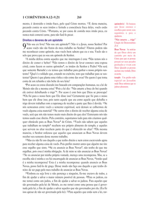 Brasil portuguese bible new testament