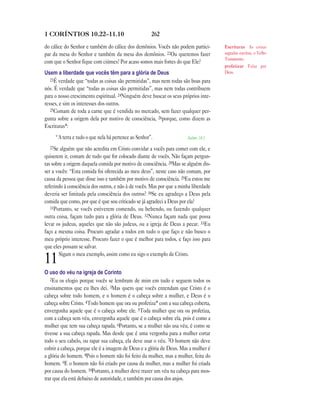 Brasil portuguese bible new testament