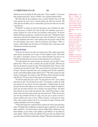 Brasil portuguese bible new testament